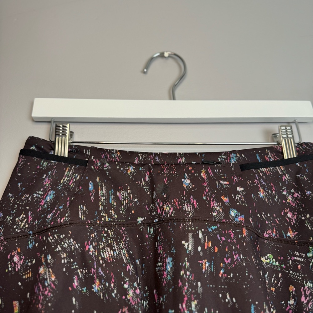 Athleta city lights MATCH POINT PRINTED SKORT 15.5" size xs - Picture 16 of 16
